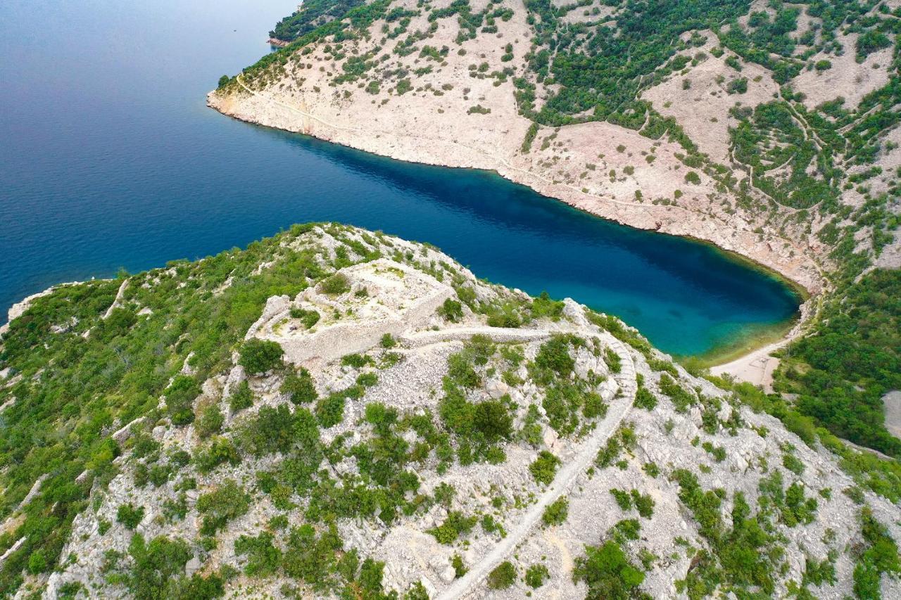 Villa Relax , With Seaview And Two Pools Near Beach Starigrad  Ngoại thất bức ảnh
