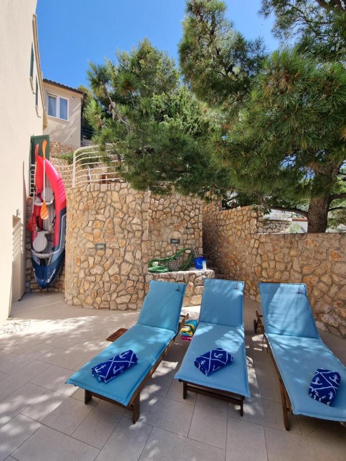 Villa Relax , With Seaview And Two Pools Near Beach Starigrad  Ngoại thất bức ảnh