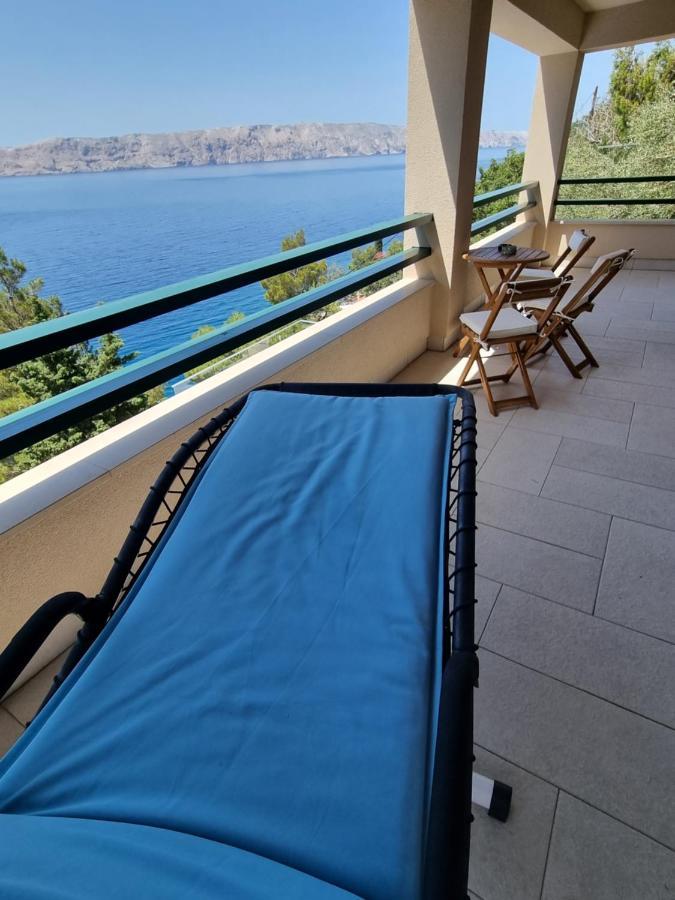 Villa Relax , With Seaview And Two Pools Near Beach Starigrad  Ngoại thất bức ảnh